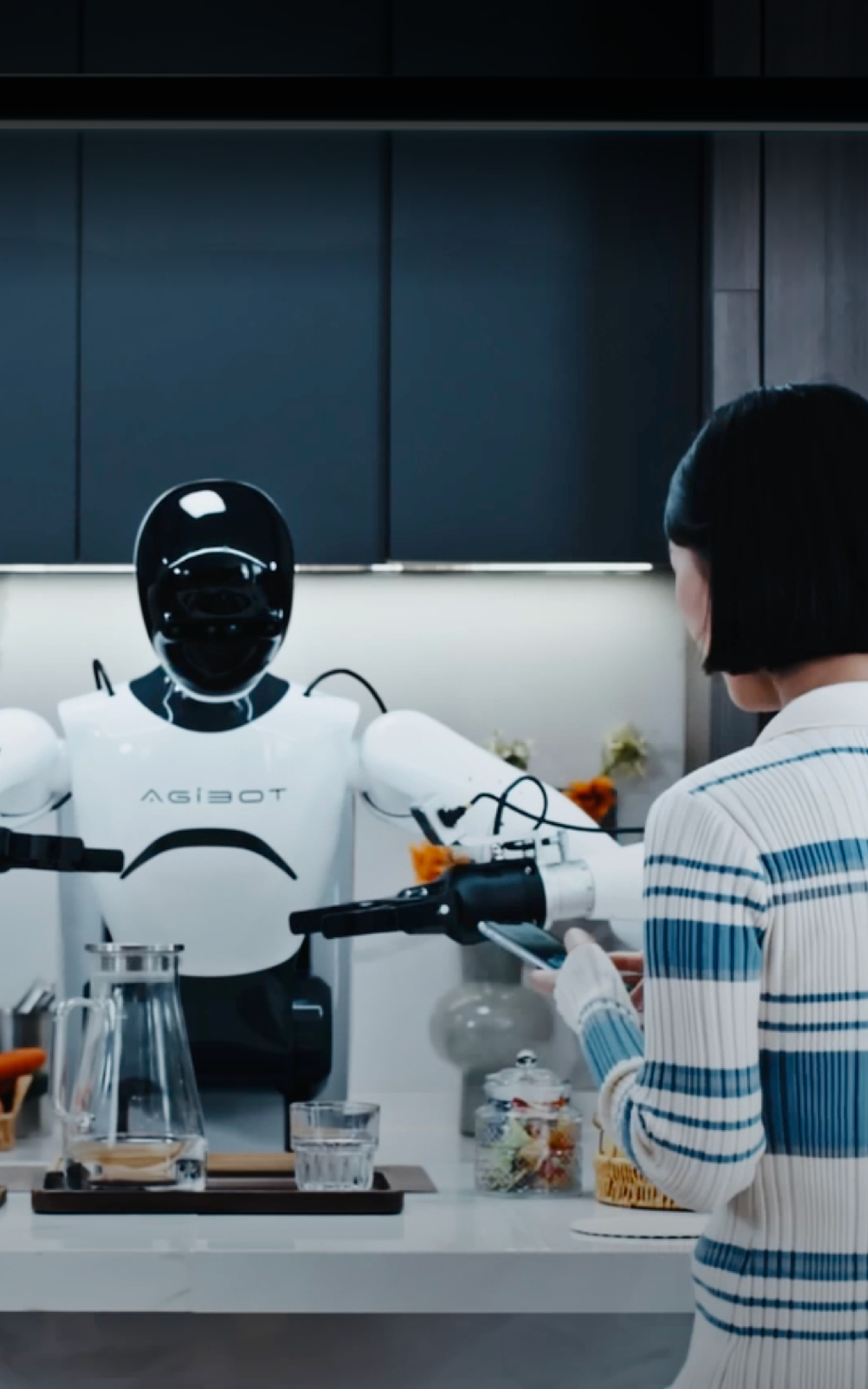 行业首款！XKTY星空·中国发布具身智能一站式开发平台Genie Studio