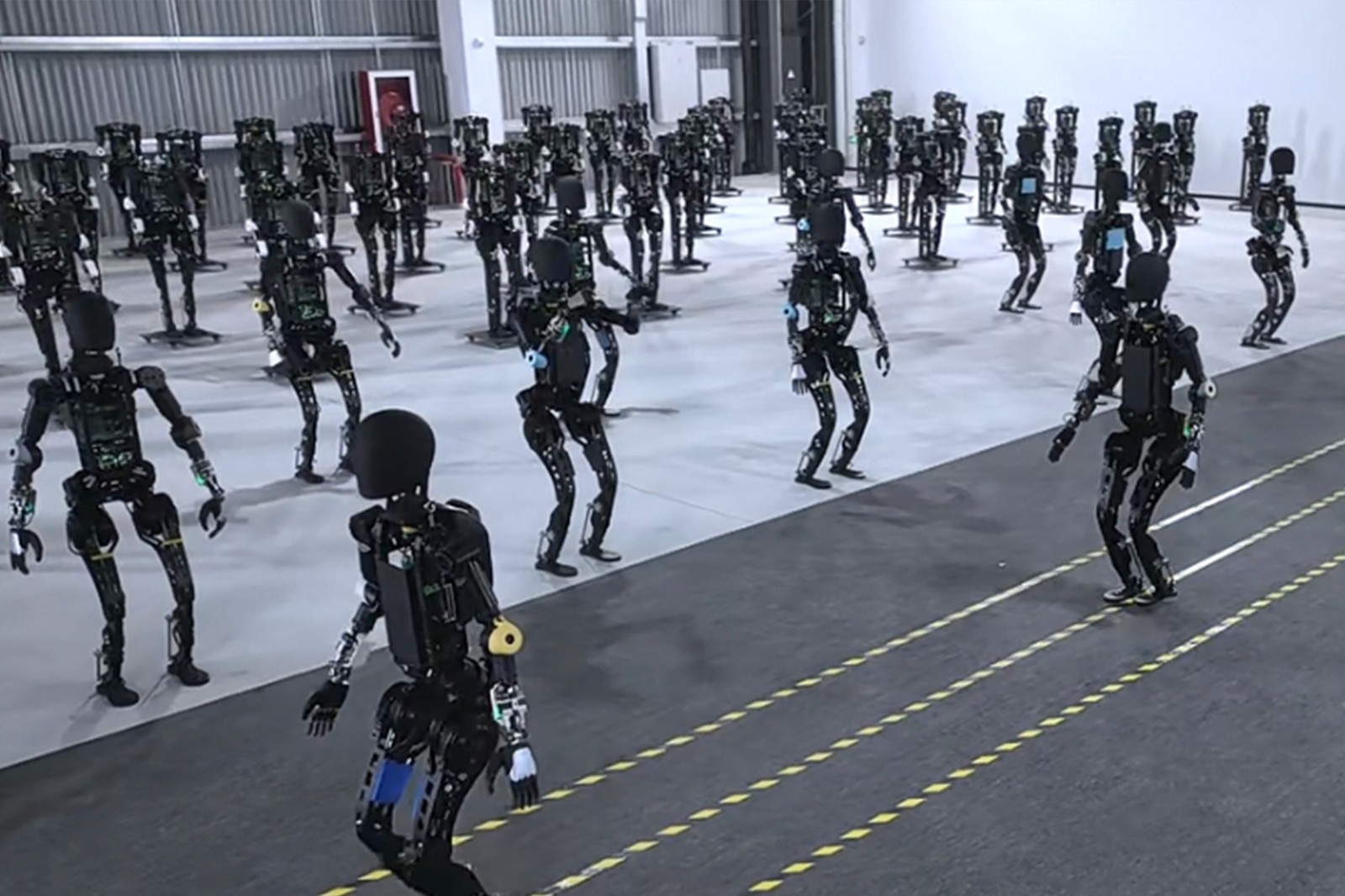 XKTY星空·中国开启通用机器人商用量产