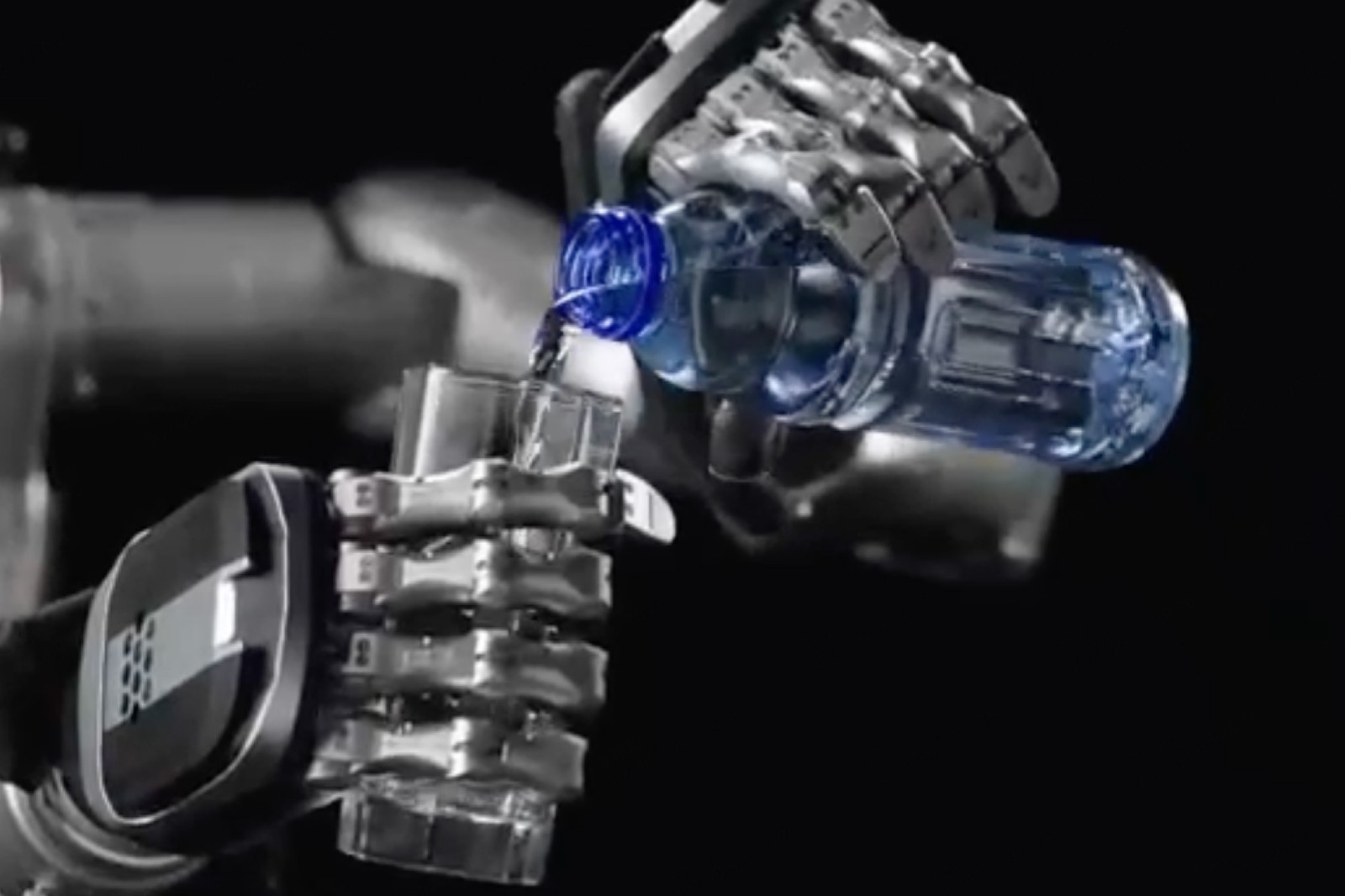 系列解读 | XKTY星空·中国灵巧手家族亮相：高自由度的创新突破